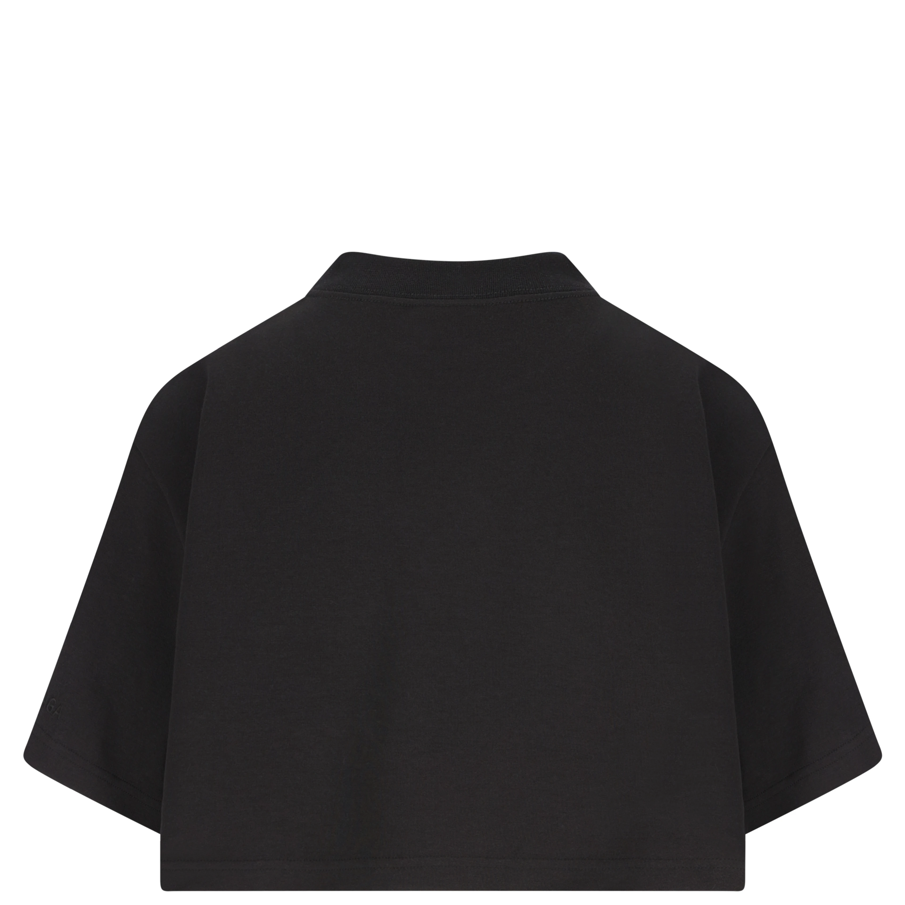 Balenciaga T-shirts and Polos Black