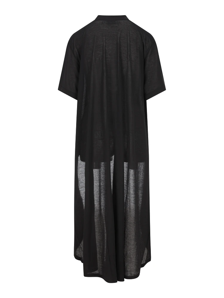 Balenciaga T-shirts and Polos Black alternative