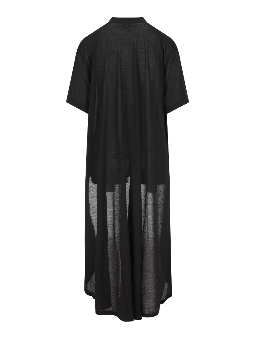 Balenciaga T-shirts and Polos Black