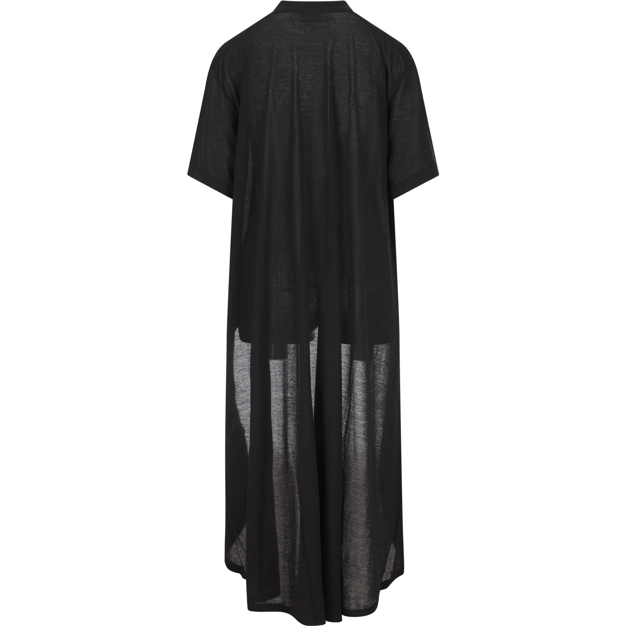 تيشيرتات وبولو بالنسياغا سوداء