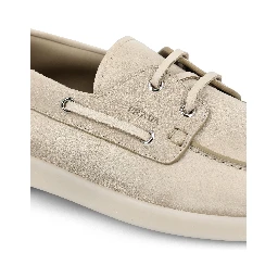 أحذية برادا المسطحة