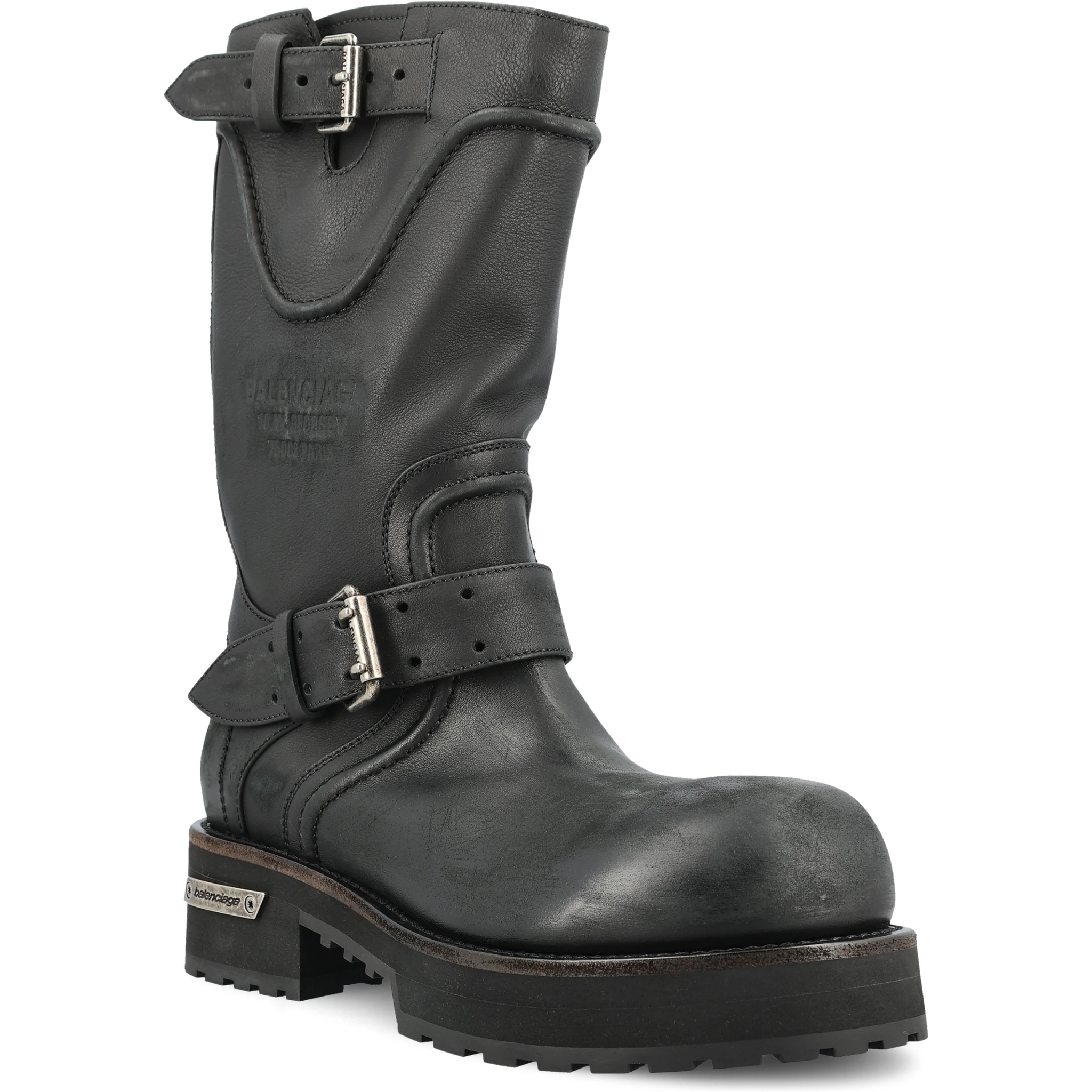 أحذية بالنسياغا سوداء