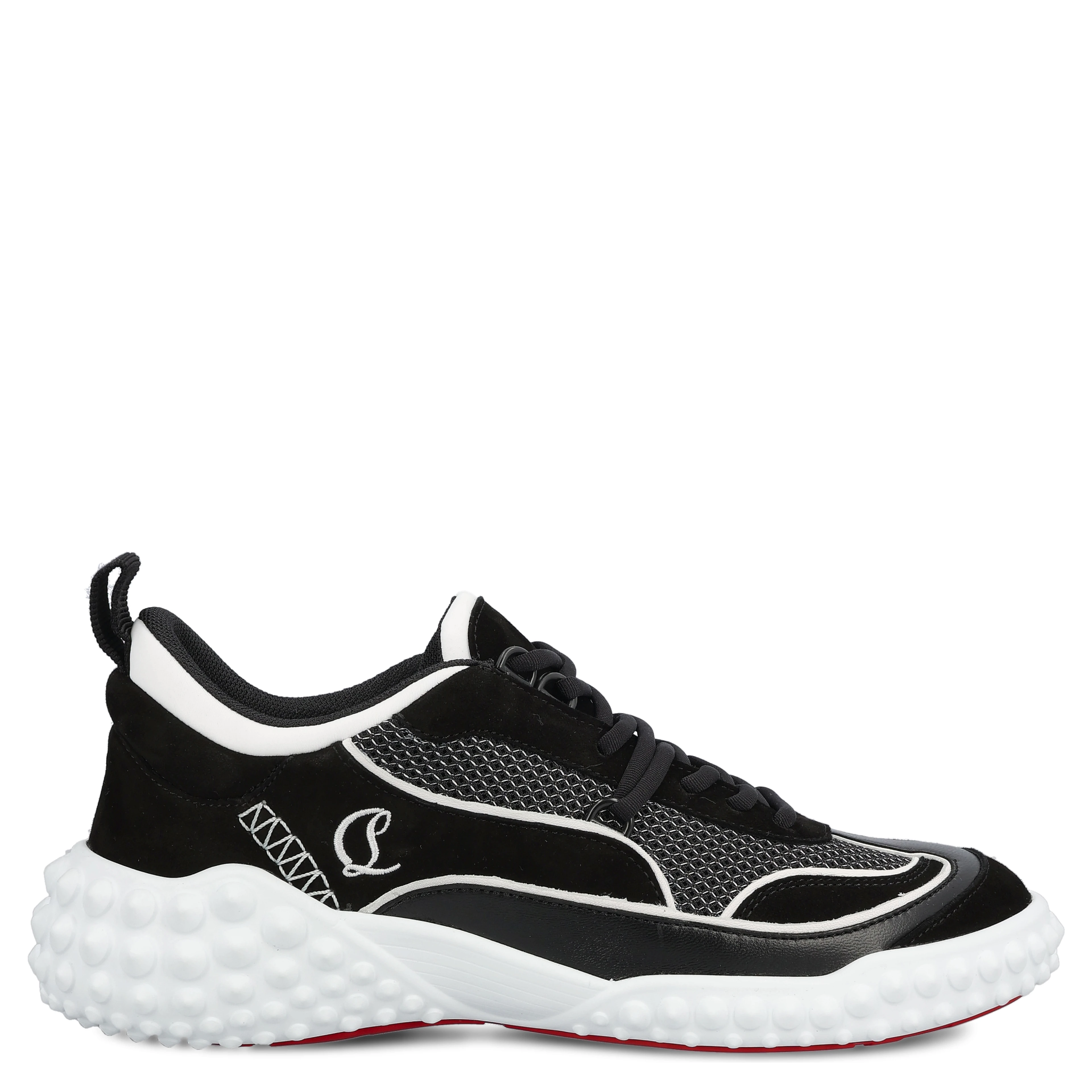 Christian Louboutin Sneakers Black