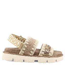 Mou Sandals