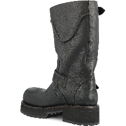 أحذية بالنسياغا سوداء