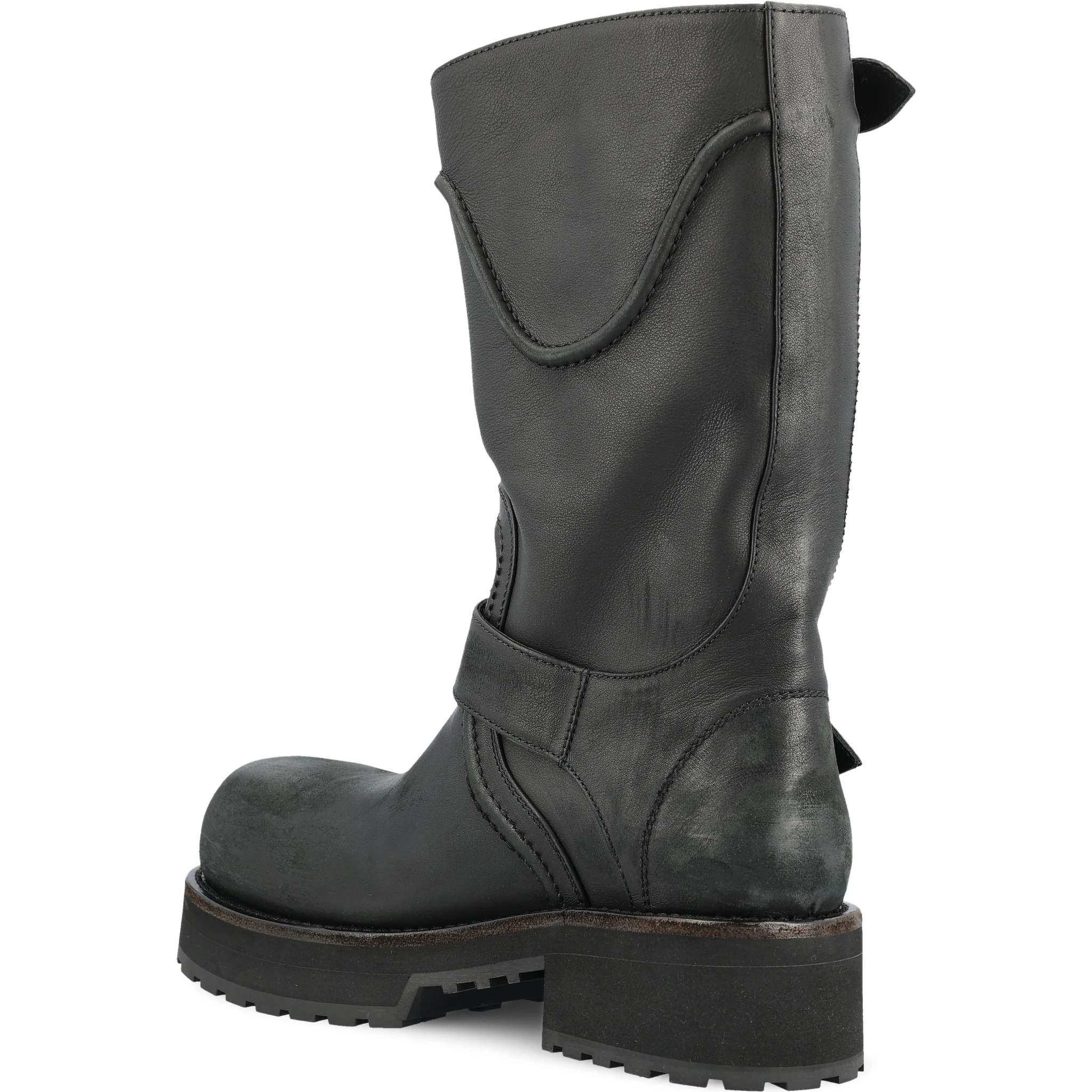 أحذية بالنسياغا سوداء