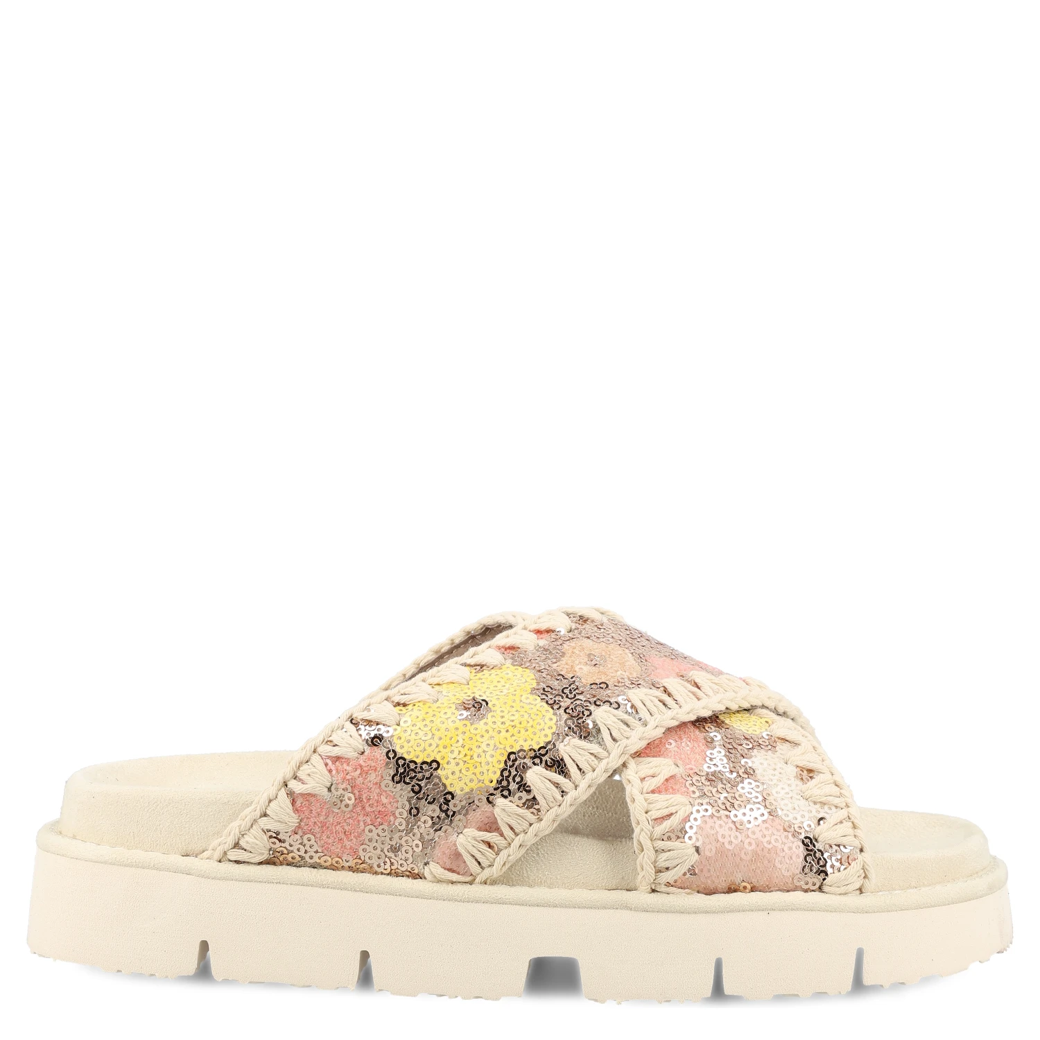 Mou Sandals