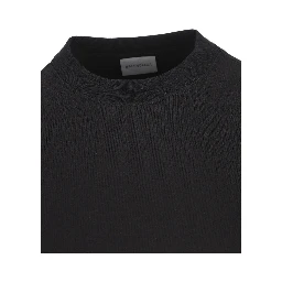 Balenciaga T-shirts and Polos Black
