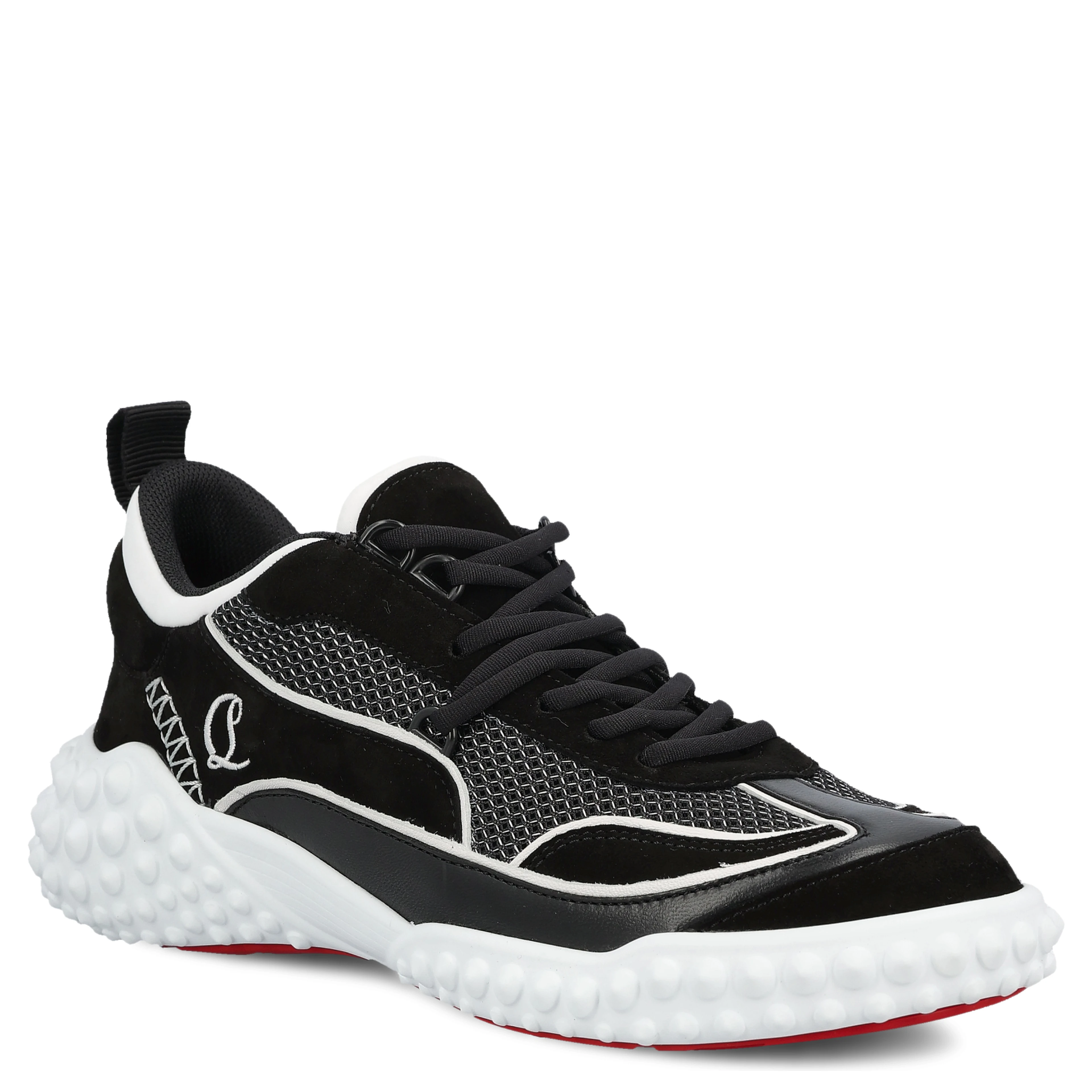 Christian Louboutin Sneakers Black