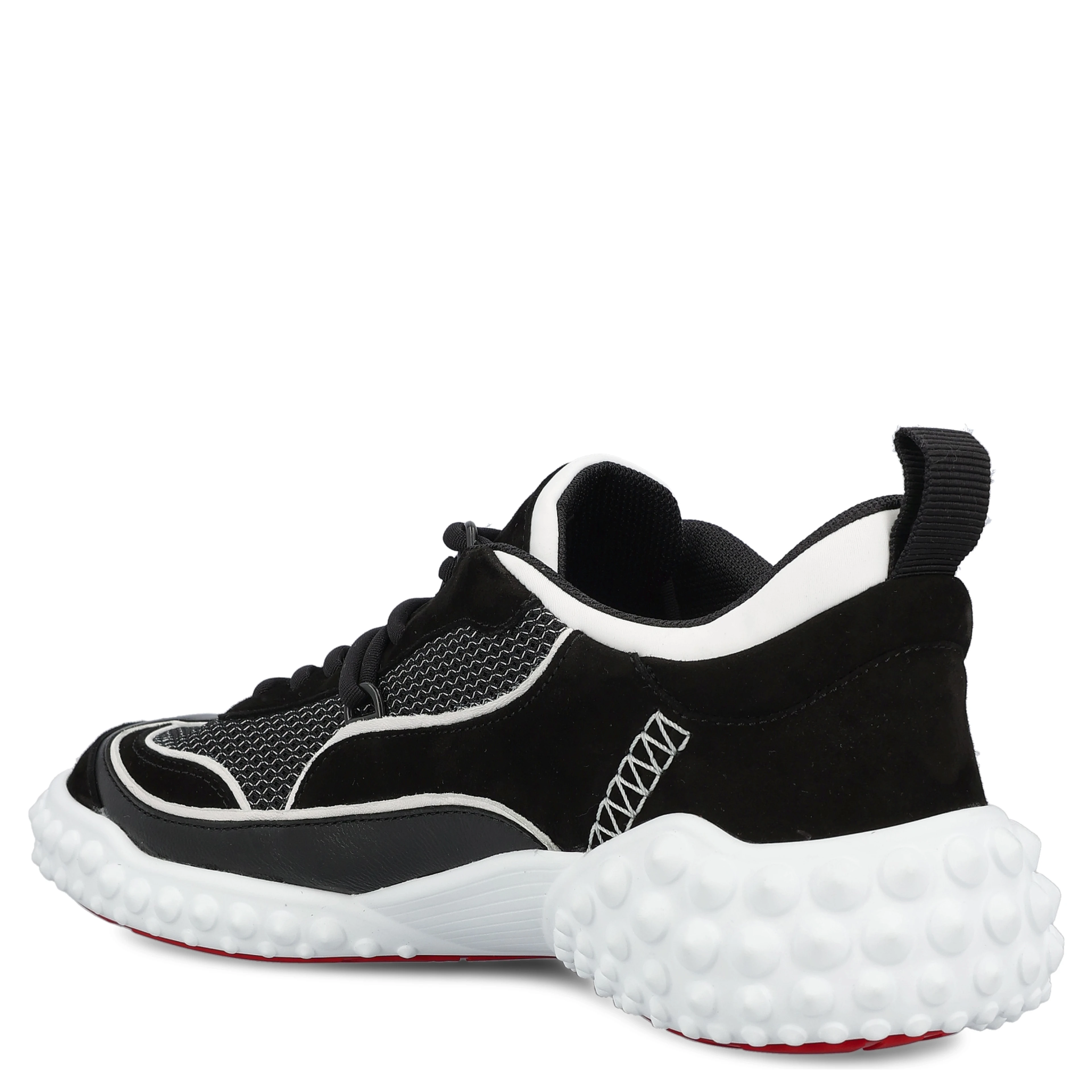 Christian Louboutin Sneakers Black