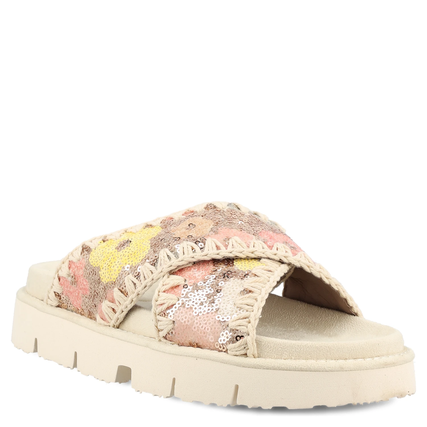 Mou Sandals
