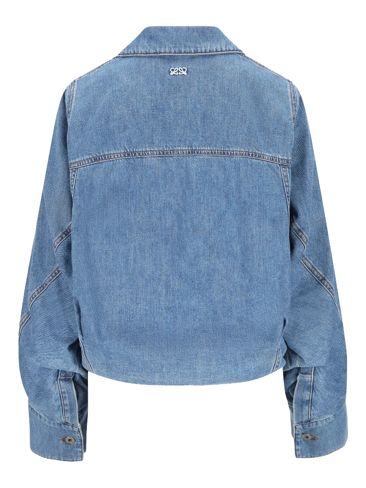 Loewe Jackets Blue alternative
