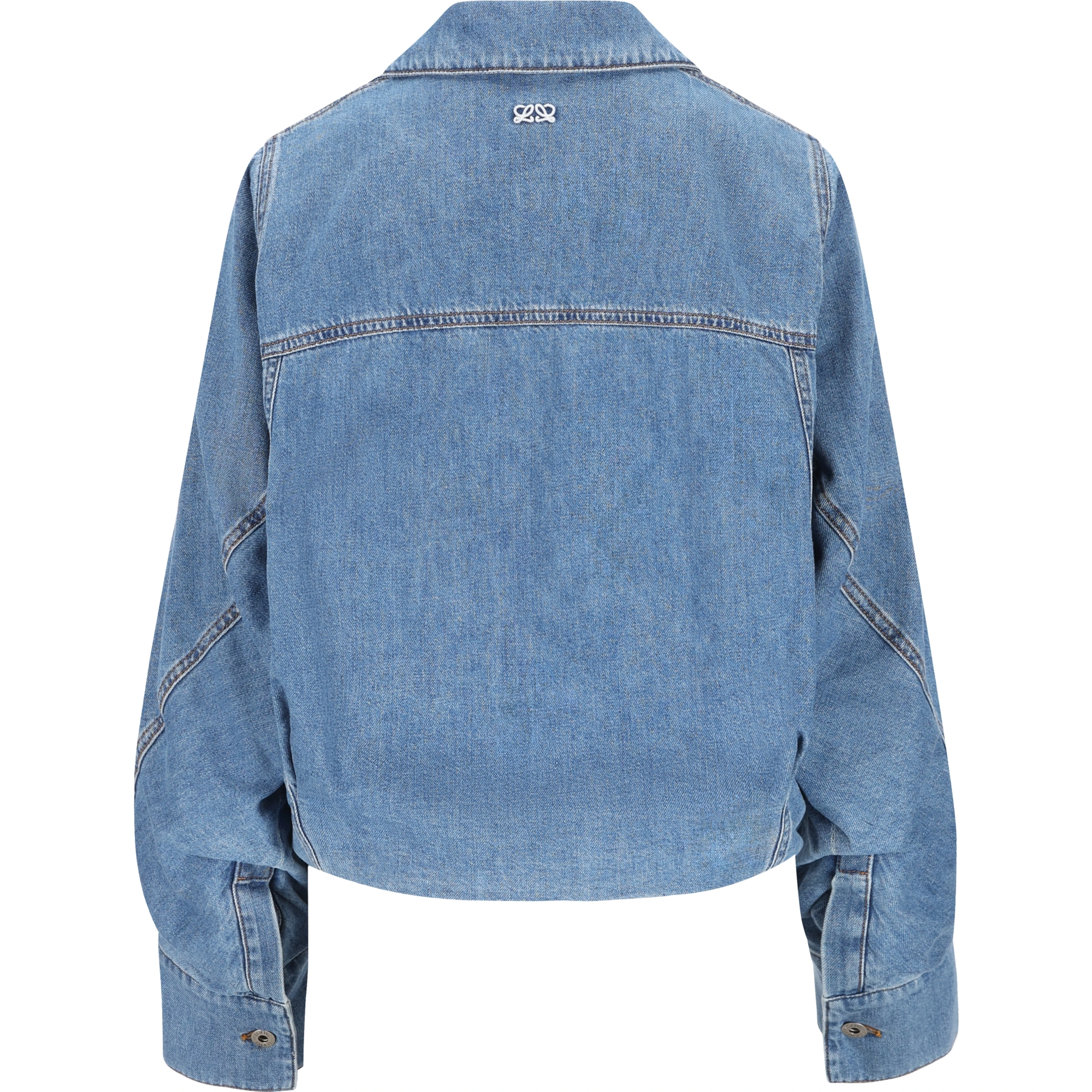 Loewe Jackets Blue