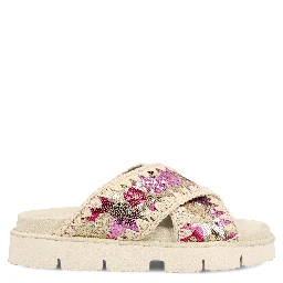 Mou Sandals Fuchsia
