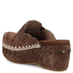 Mou Sandals