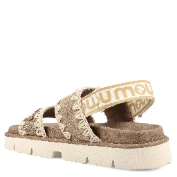Mou Sandals