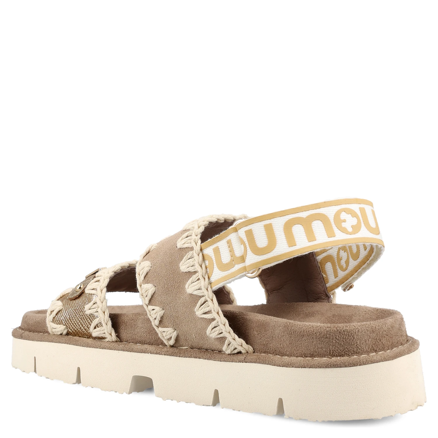 Mou Sandals