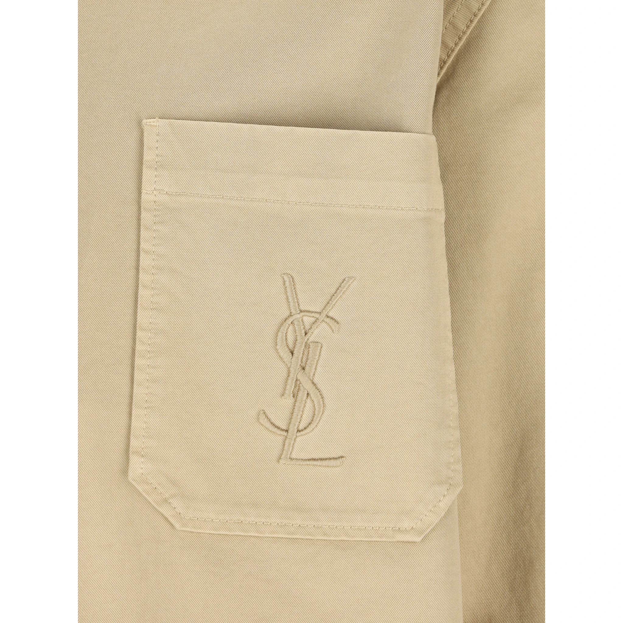 قمصان سان لوران