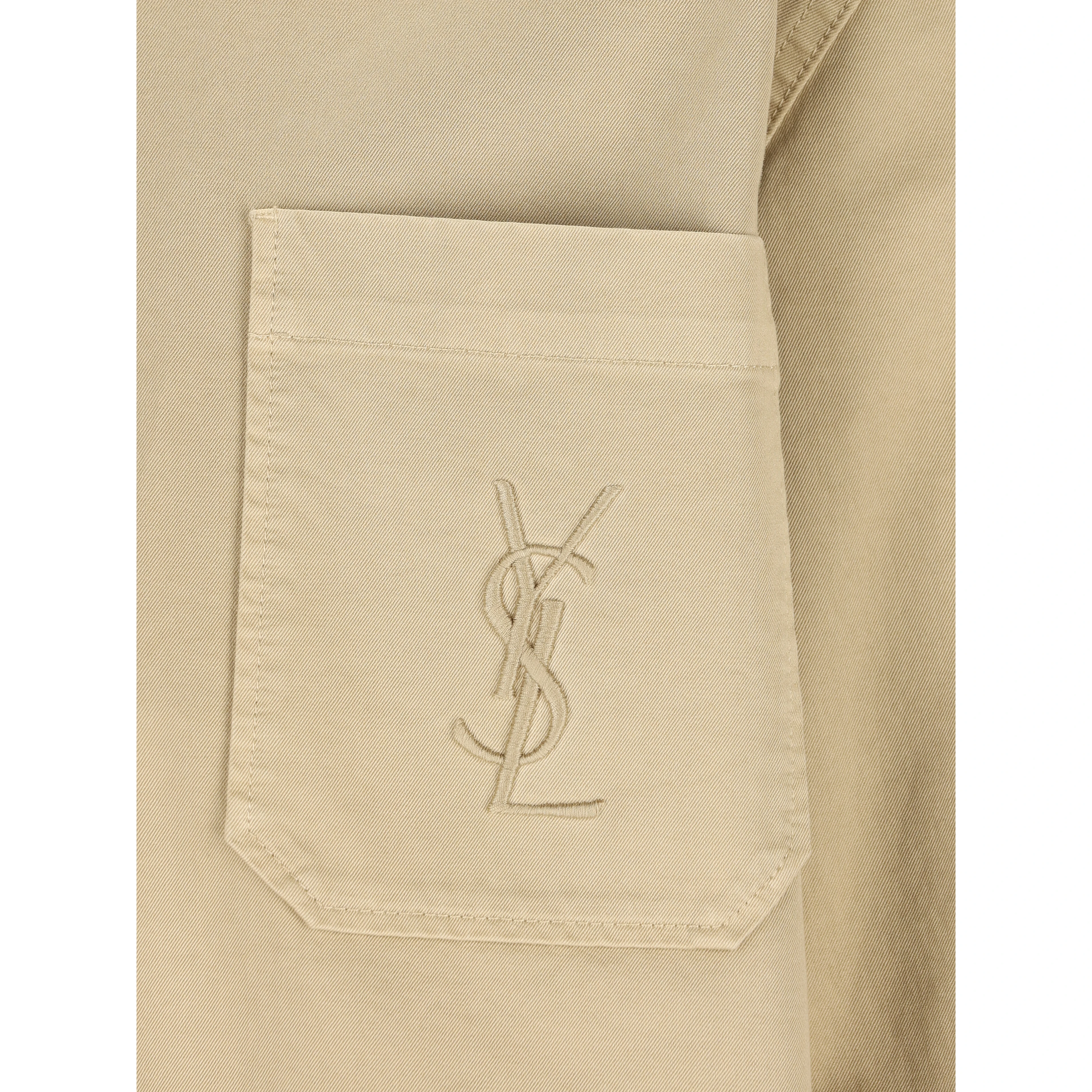Saint Laurent Shirts