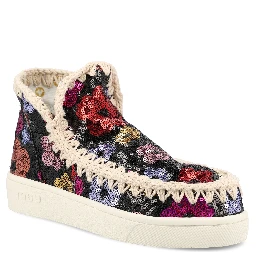 Mou Sneakers Black