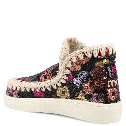 Mou Sneakers Black