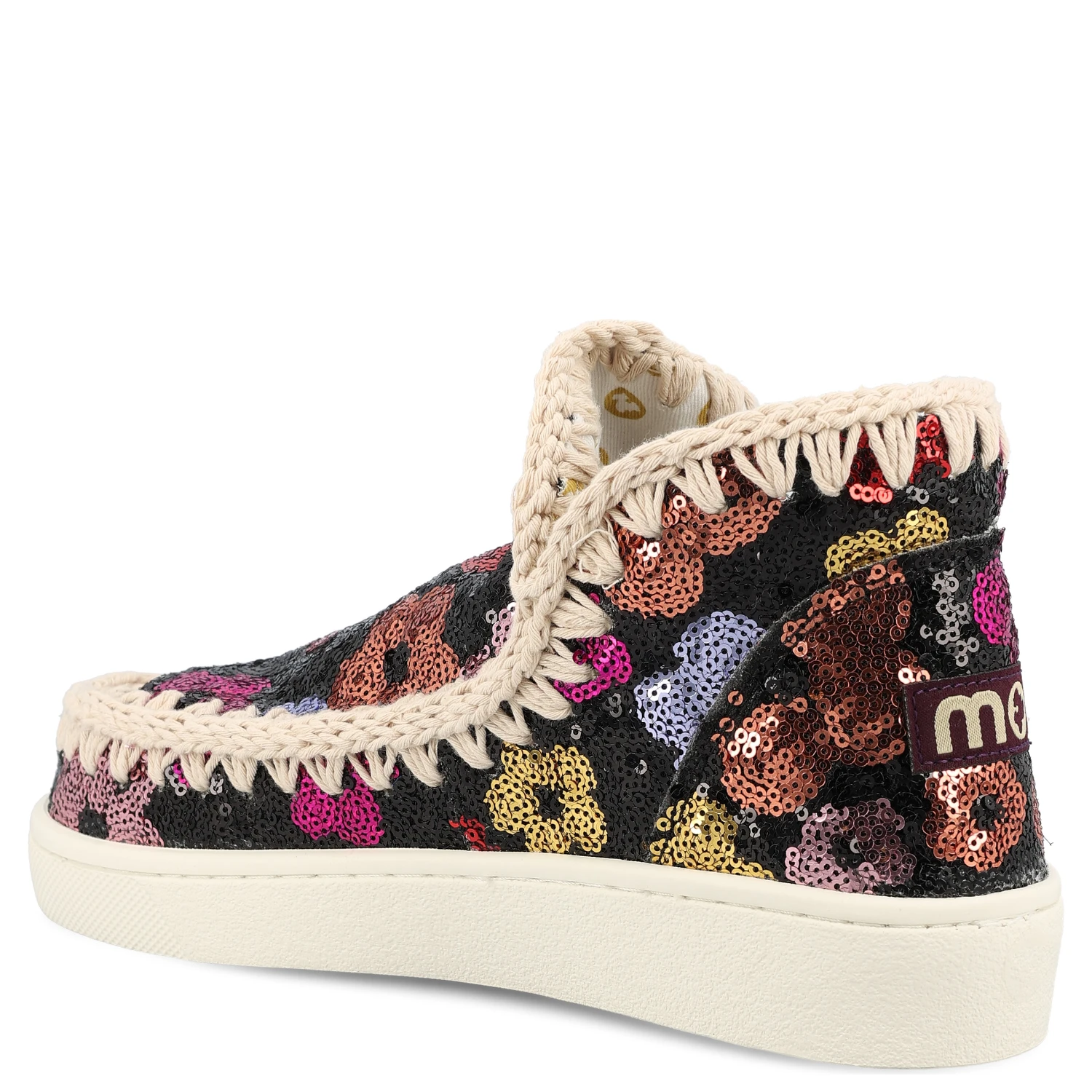 Mou Sneakers Black