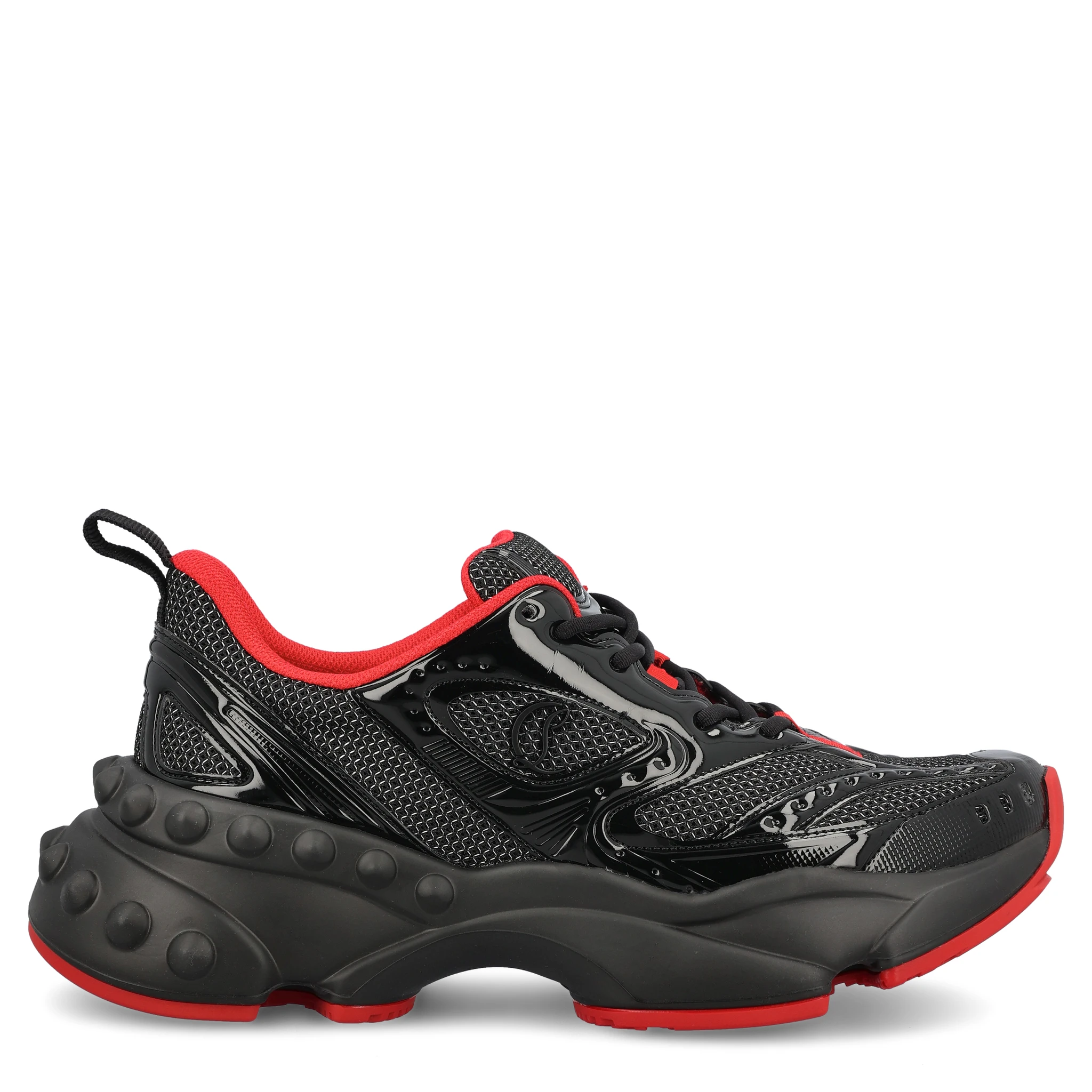 Christian Louboutin Sneakers Black