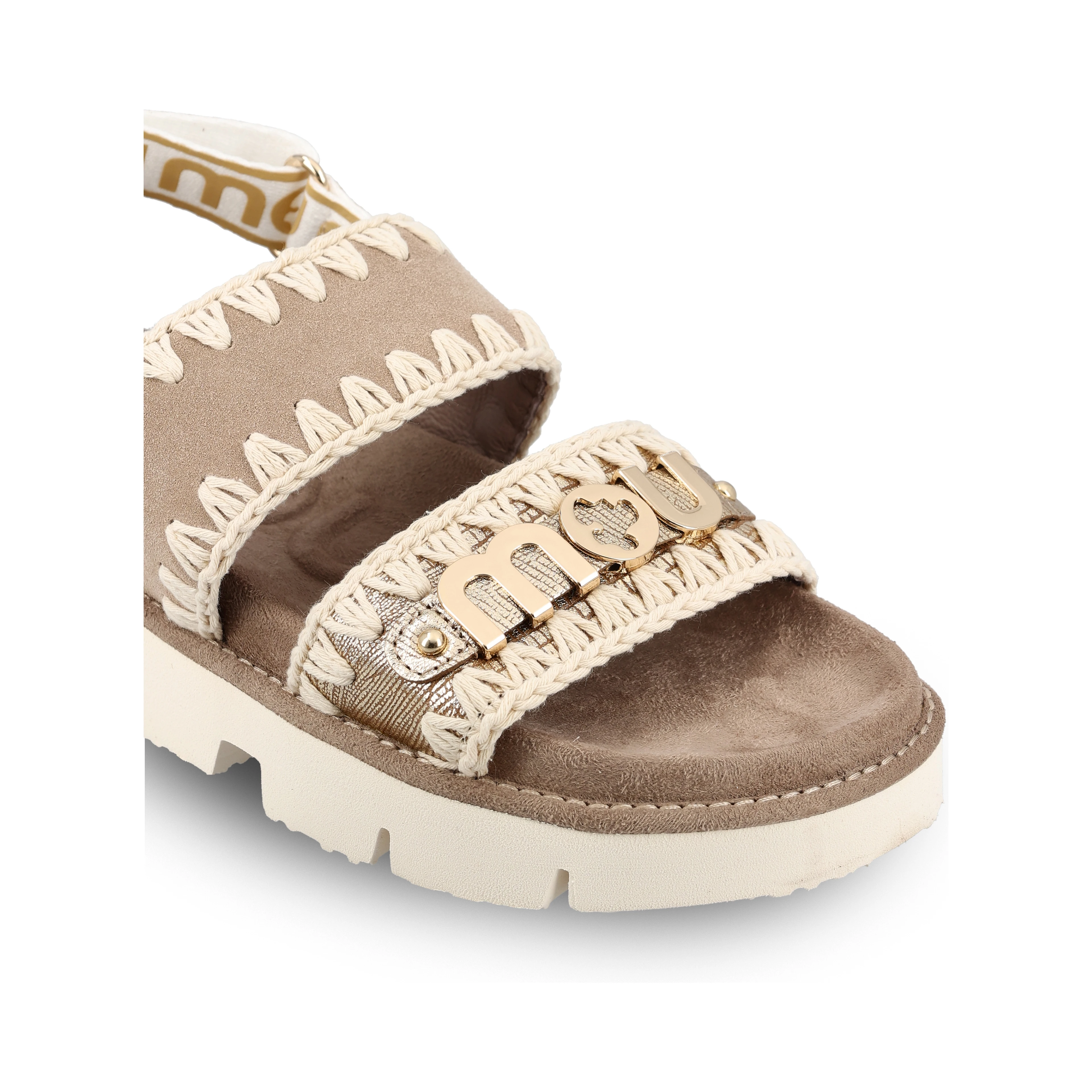 Mou Sandals