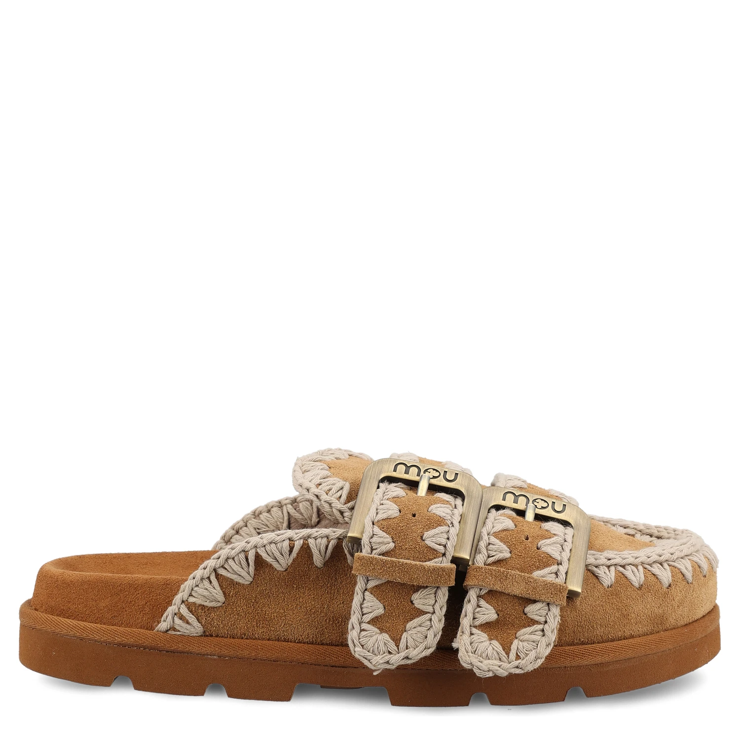 Mou Sandals Brandy
