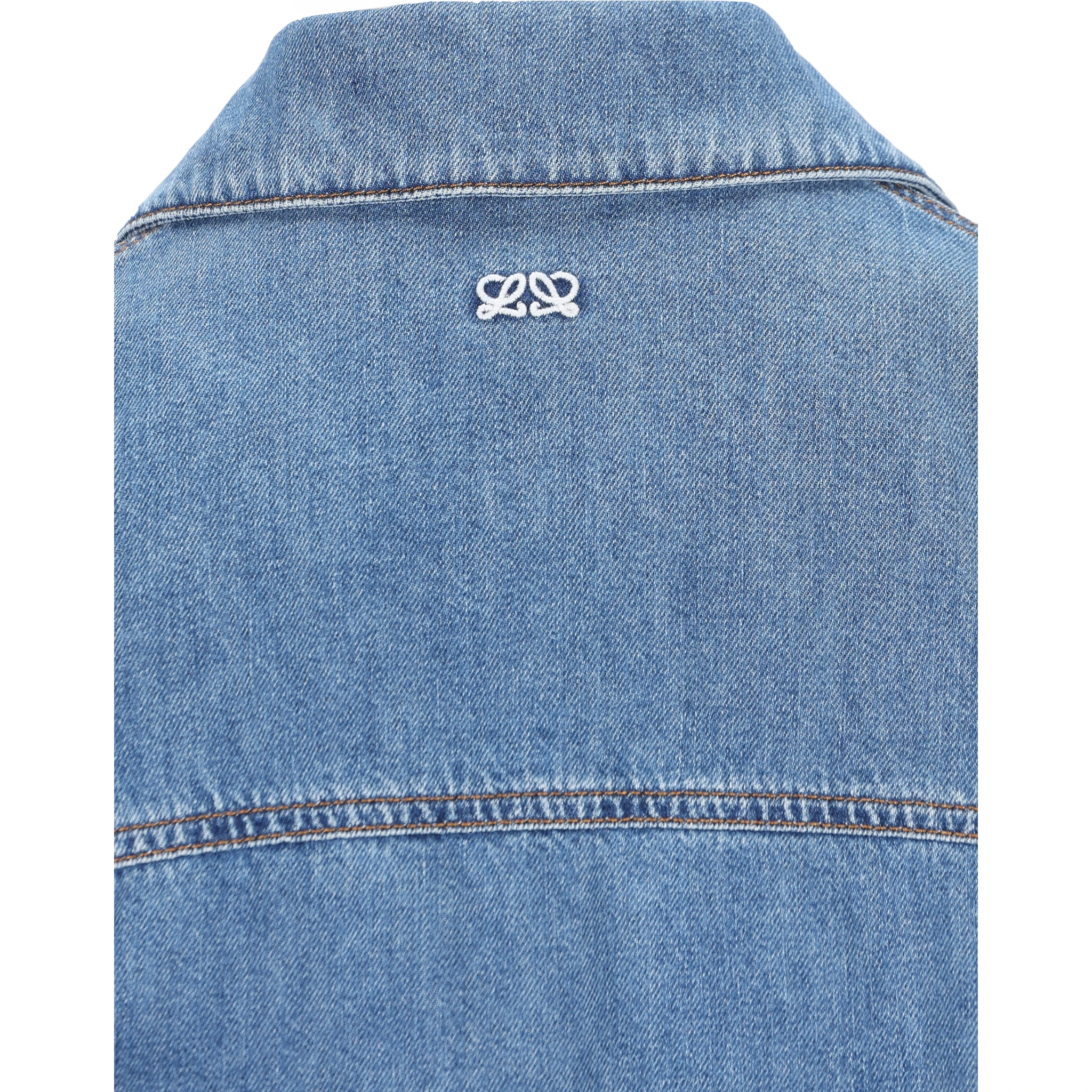 Loewe Jackets Blue