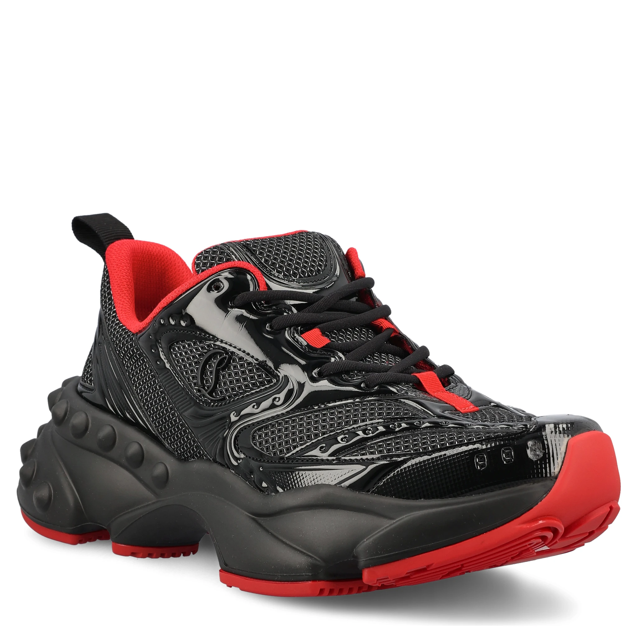 Christian Louboutin Sneakers Black