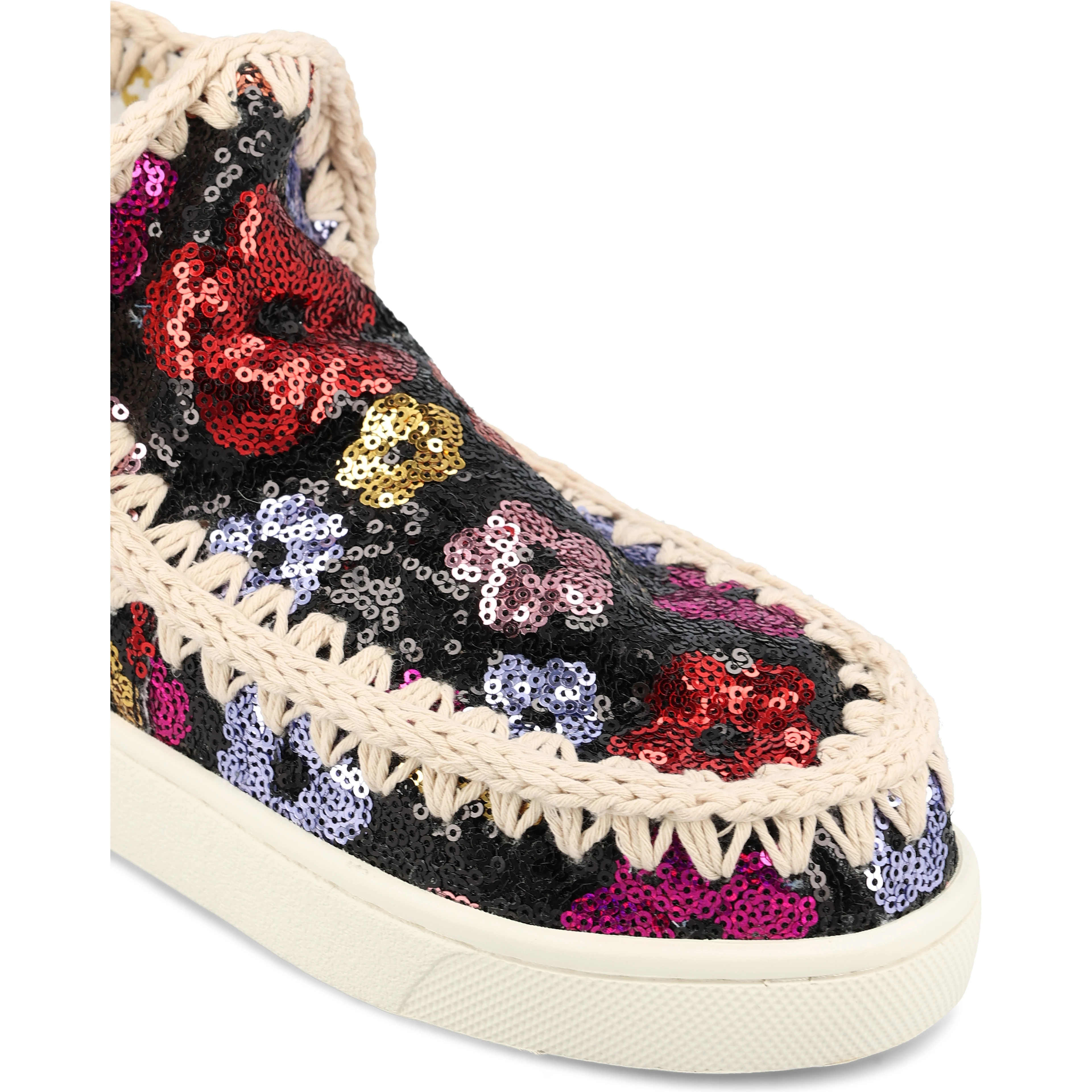 Mou Sneakers Black