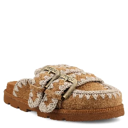 Mou Sandals Brandy