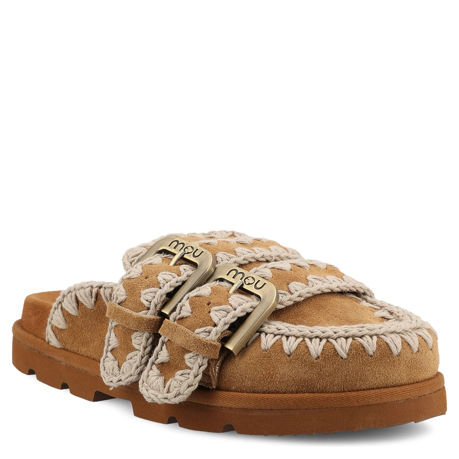 Mou Sandals Brandy