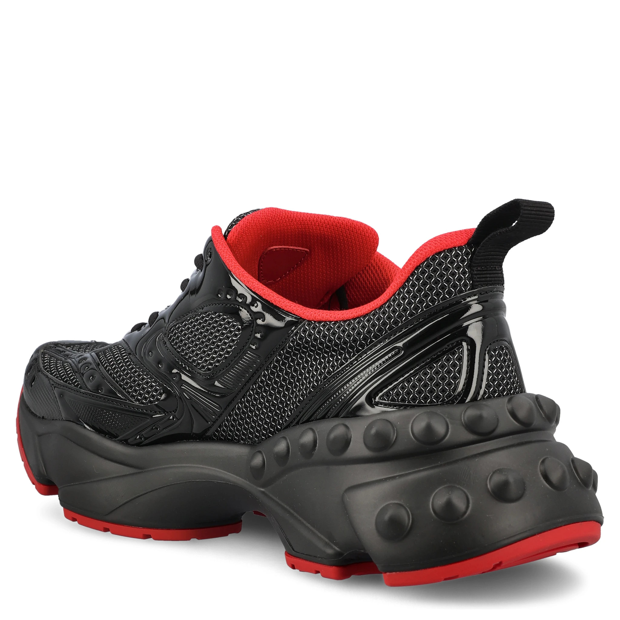 Christian Louboutin Sneakers Black