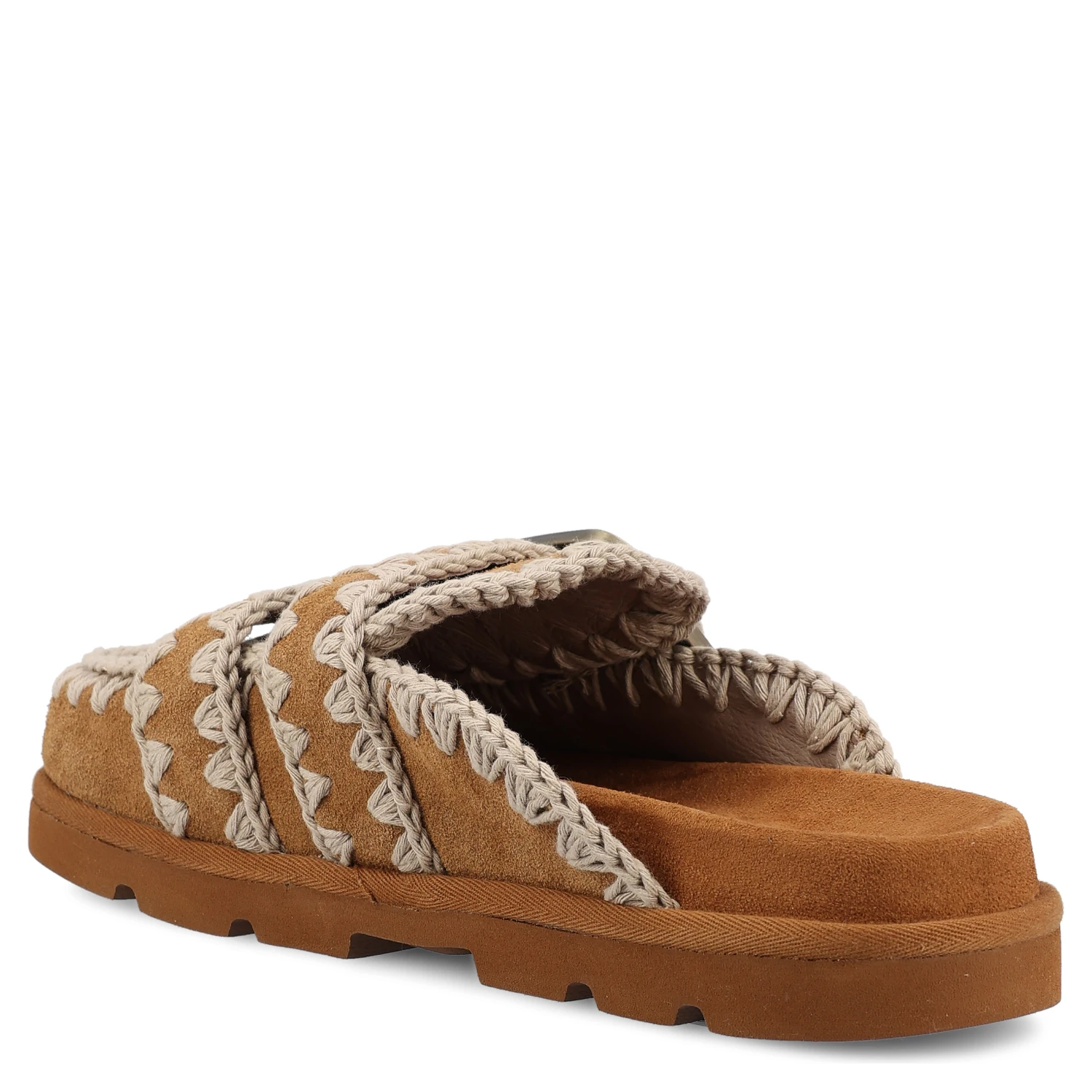 Mou Sandals Brandy