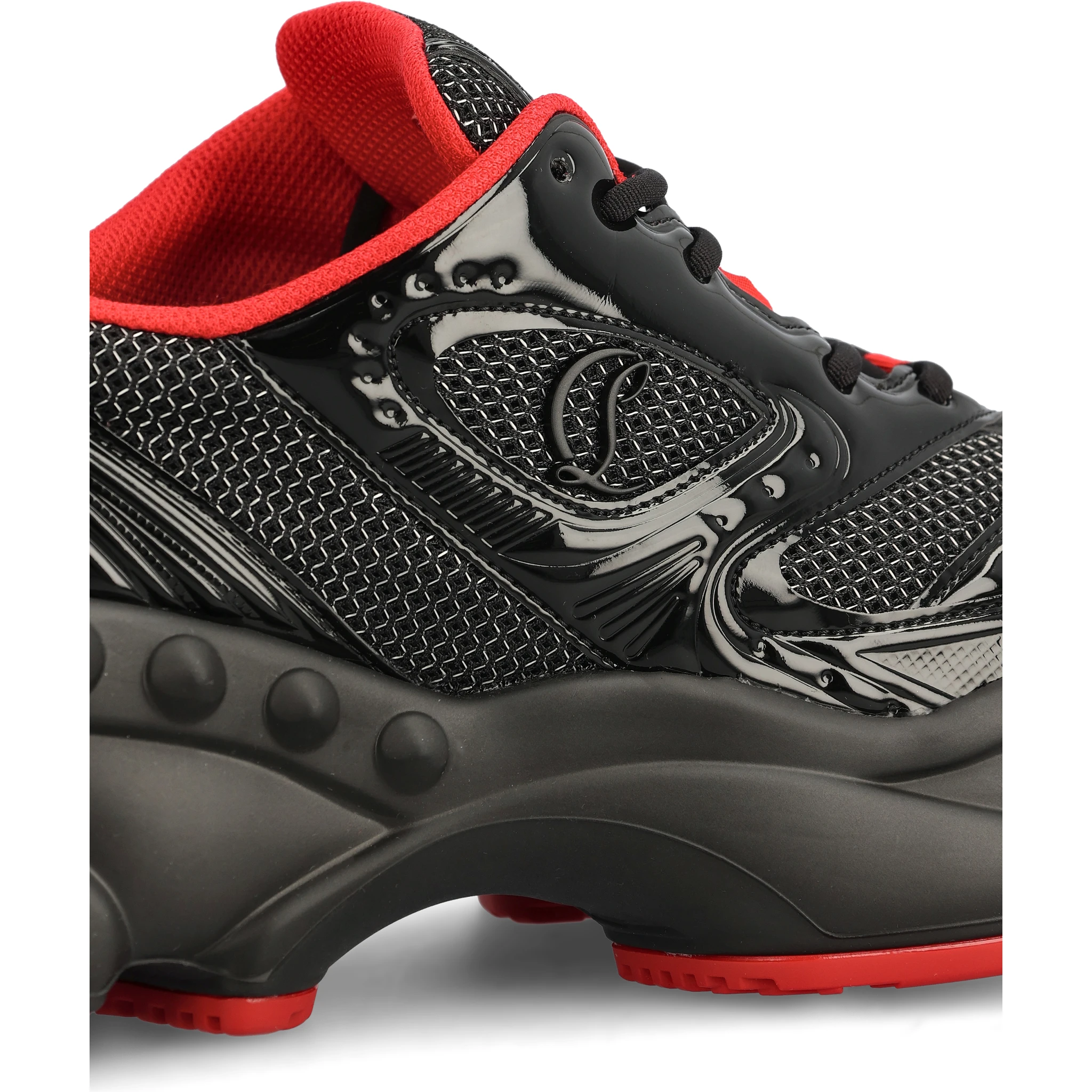 Christian Louboutin Sneakers Black