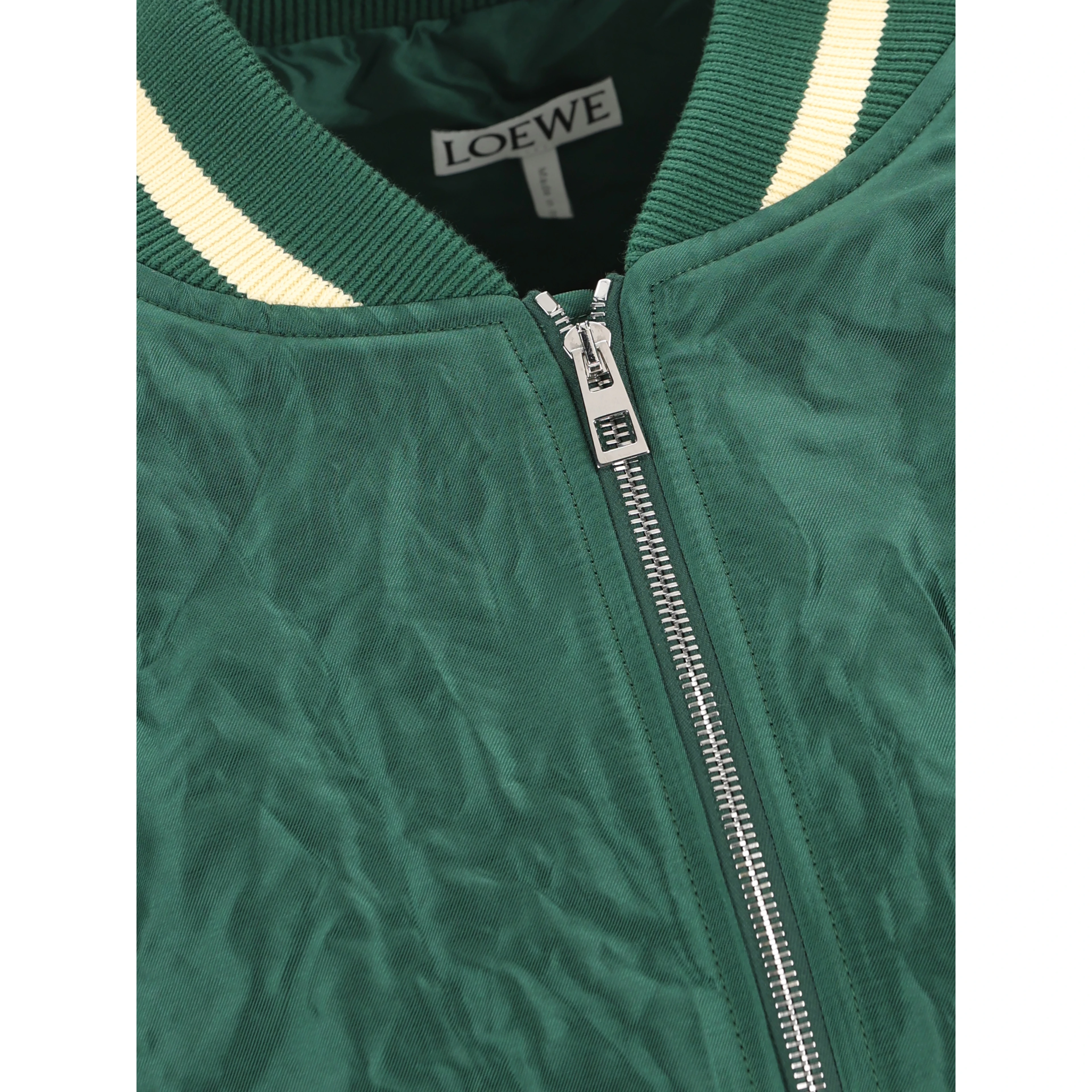 Loewe Jackets Green