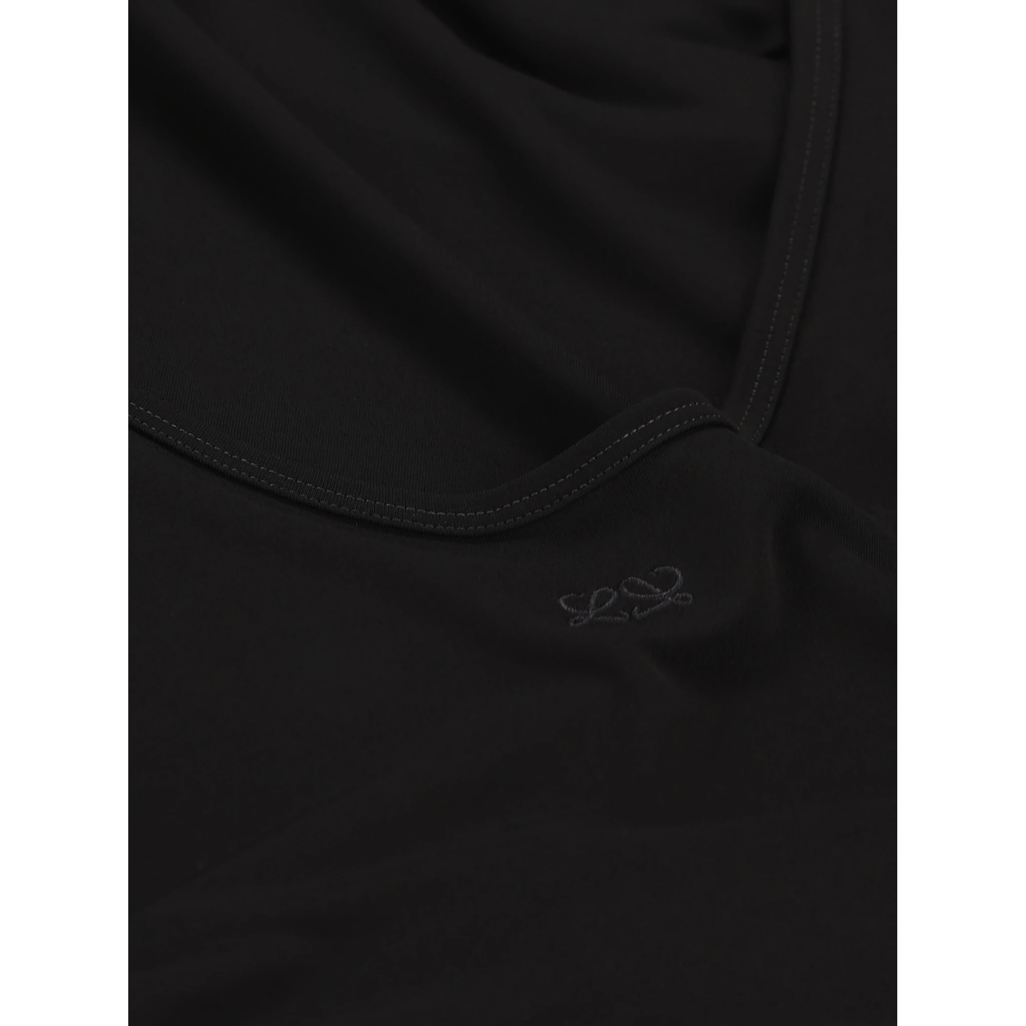 Loewe Dresses Black