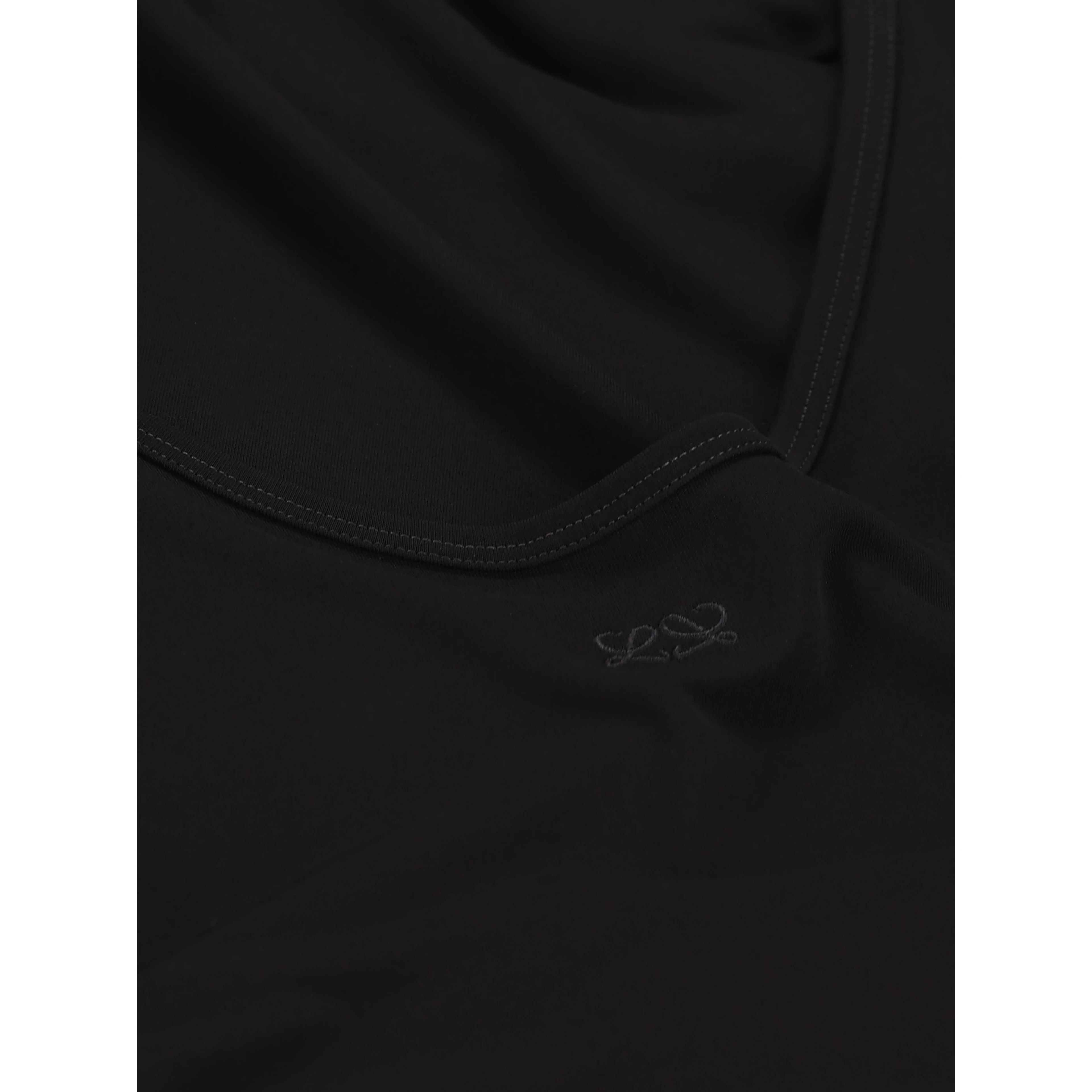 Loewe Dresses Black