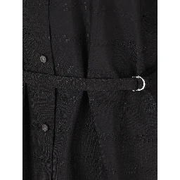 Loewe Dresses Black