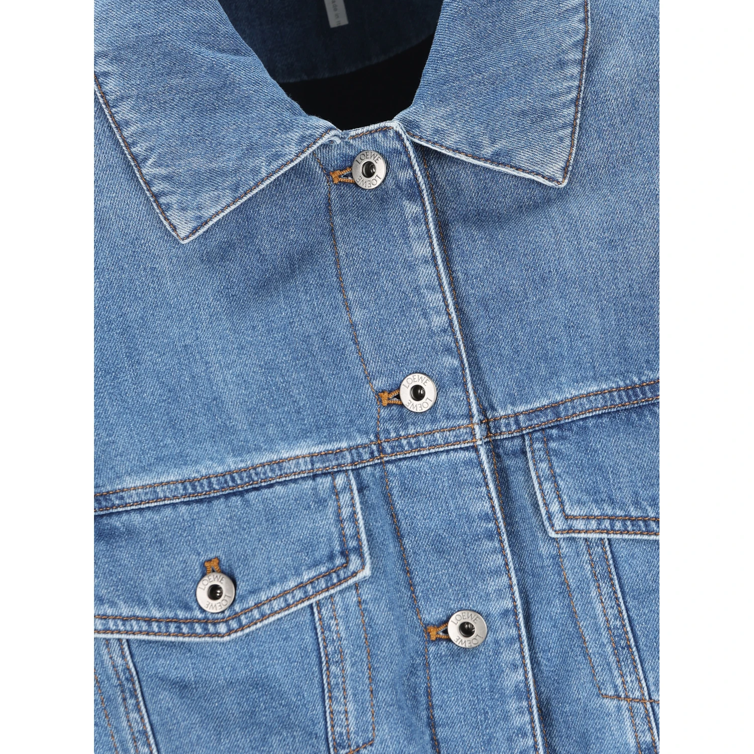 Loewe Jackets Blue