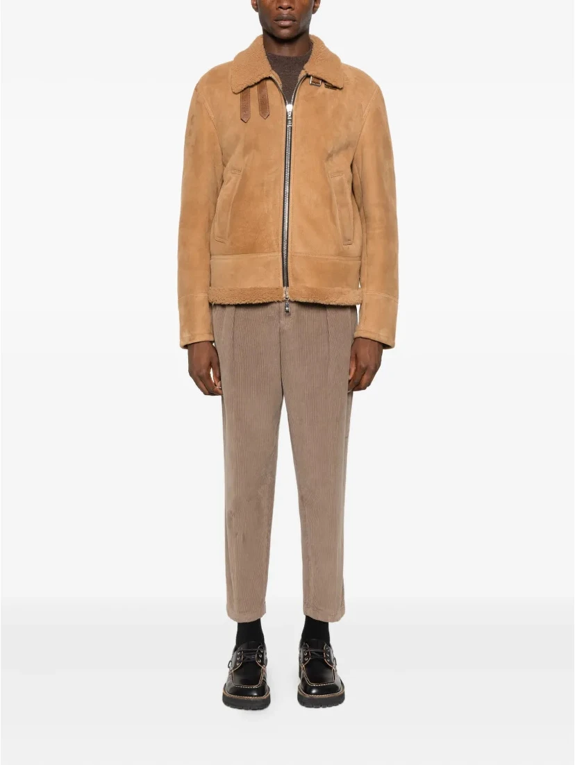 Tagliatore Jackets Beige