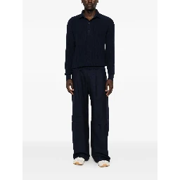 Lardini Sweaters Blue