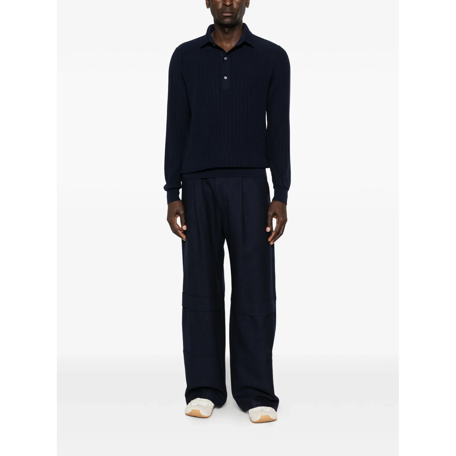 Lardini Sweaters Blue