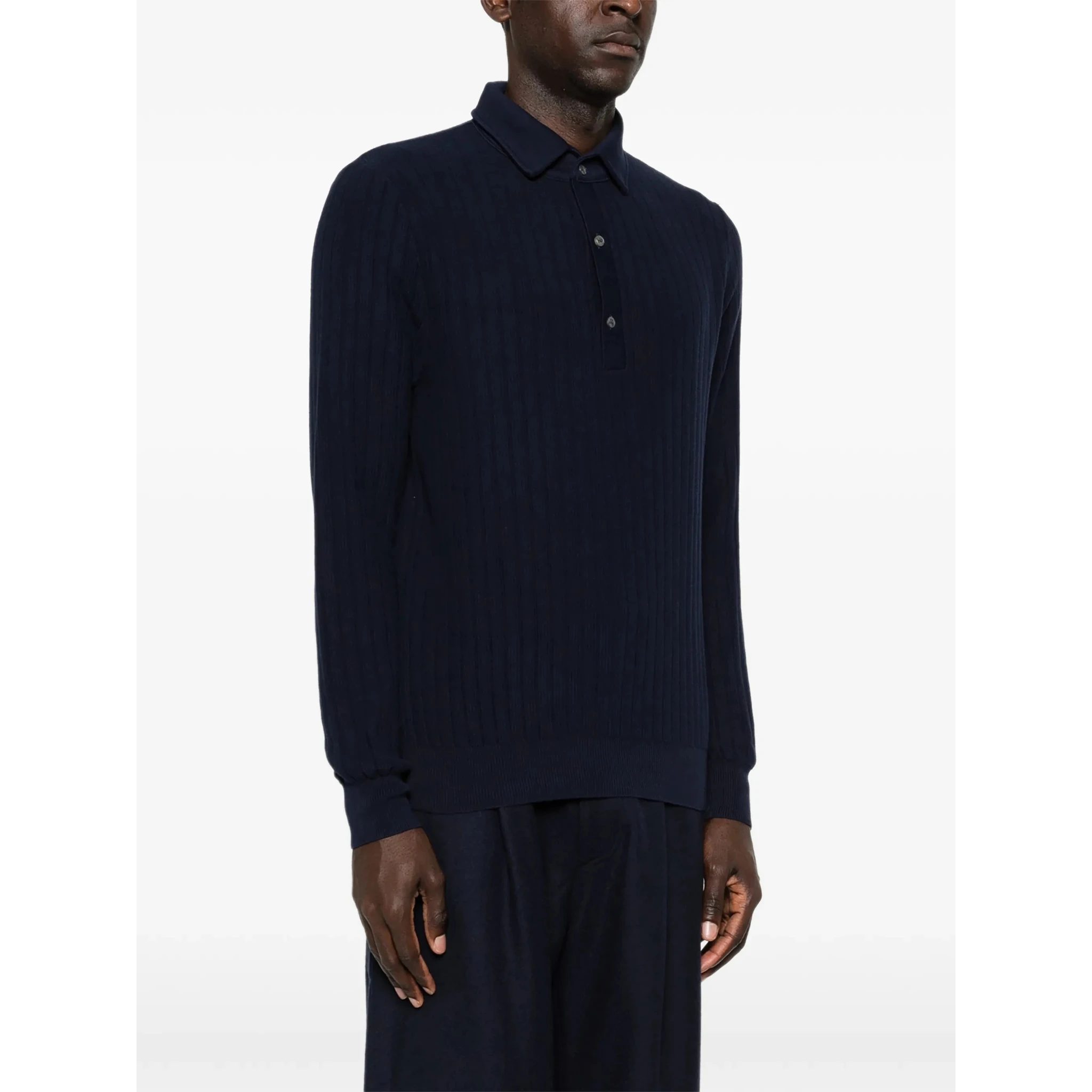 Lardini Sweaters Blue