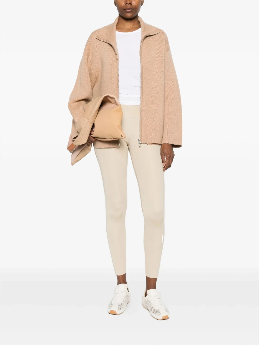 AUTRY Trousers Beige