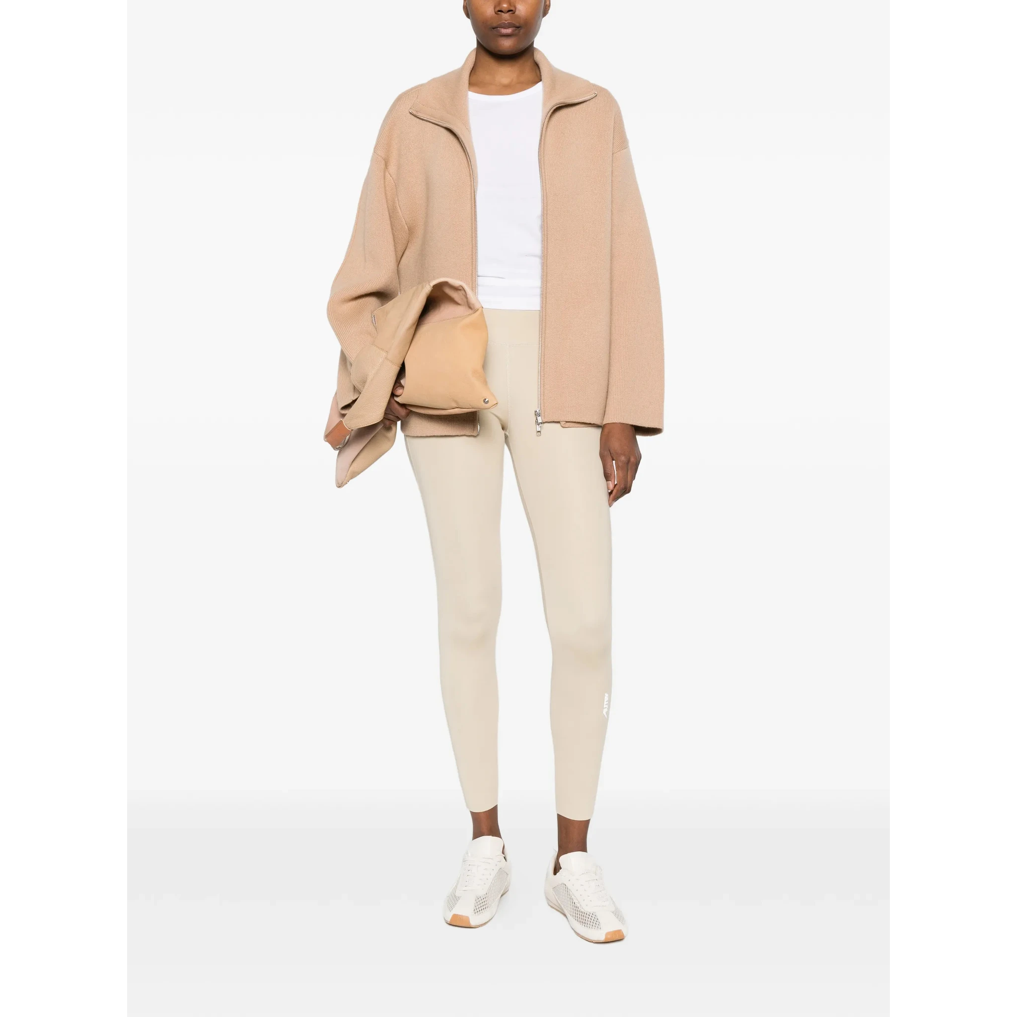 AUTRY Trousers Beige