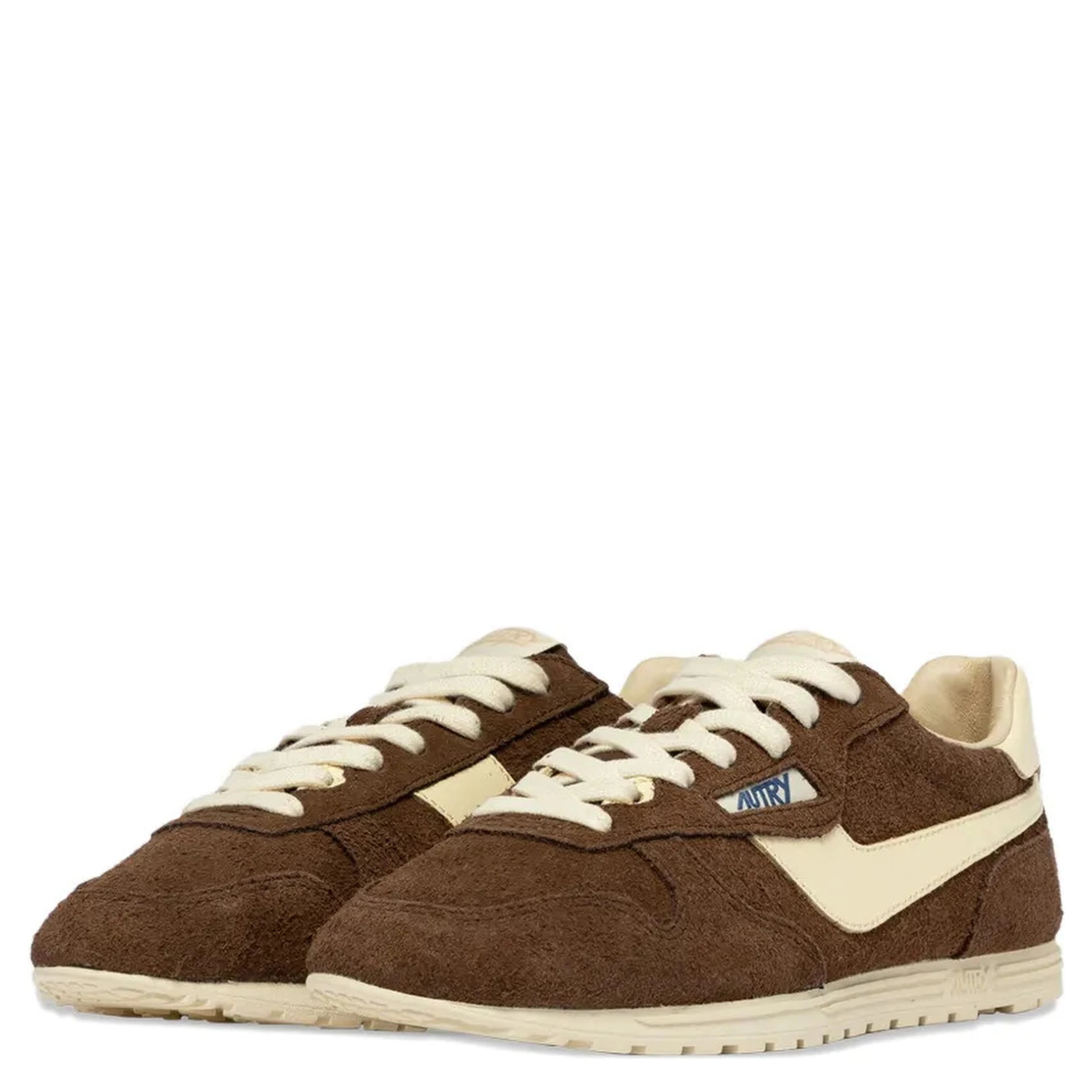 AUTRY Sneakers Brown