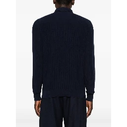 Lardini Sweaters Blue
